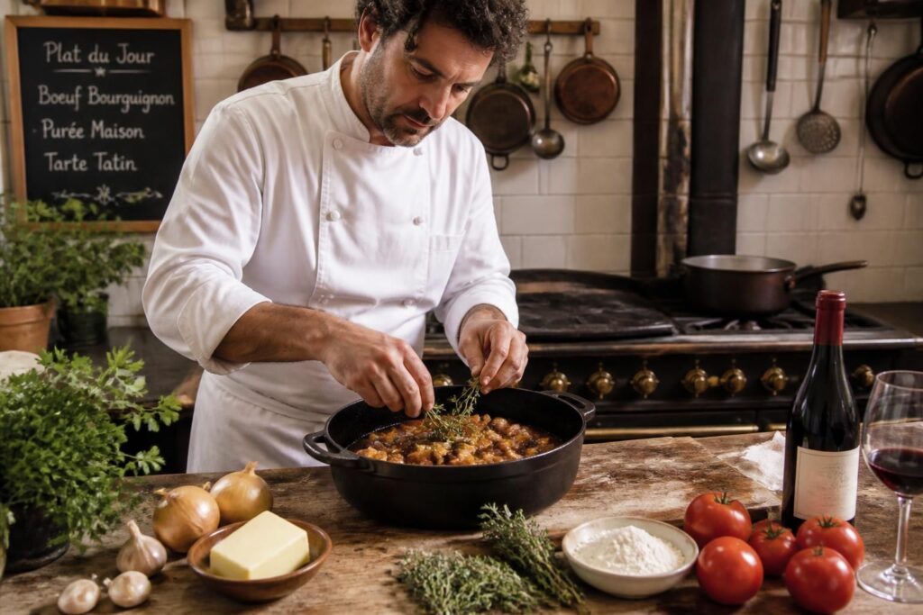 découvrez comment réussir les grands classiques de la cuisine bistrot maison grâce à des recettes simples et détaillées, pas à pas, pour savourer la tradition française chez vous.