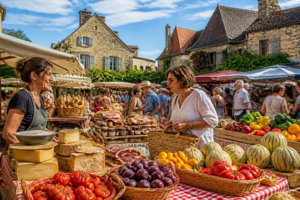 découvrez les plus beaux marchés de producteurs du sud-ouest, où saveurs authentiques et produits locaux vous attendent pour une expérience inoubliable.
