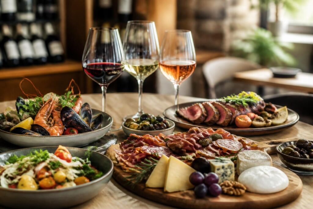 découvrez des repères simples et pratiques pour associer mets et vins avec confiance et sublimer vos repas sans hésitation.
