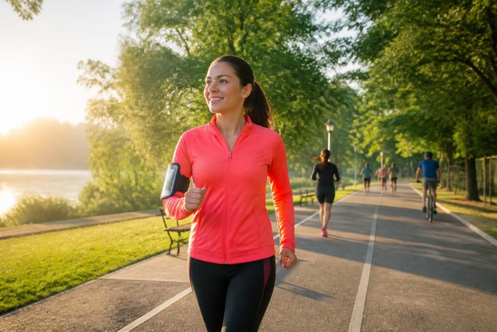 découvrez le minimum d'activité physique hebdomadaire recommandé pour améliorer votre santé et votre bien-être au quotidien.