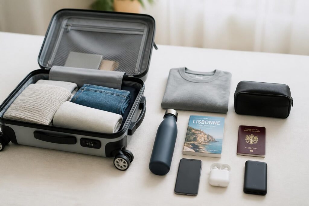 découvrez notre check-list essentielle pour préparer votre bagage cabine et voyager léger sans stress. astuces pratiques et conseils pour un voyage réussi.