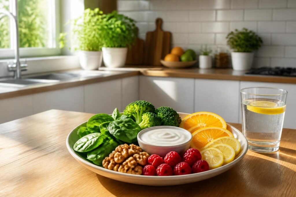 découvrez comment booster votre immunité grâce à une alimentation adaptée : conseils pratiques et aliments efficaces pour rester en bonne santé.