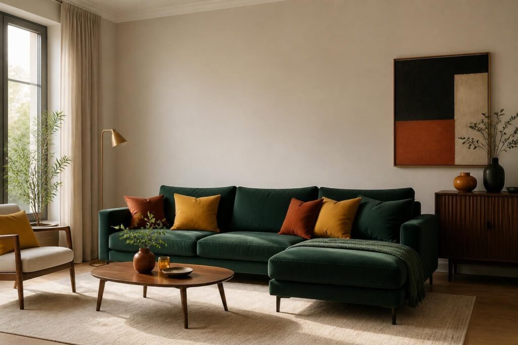 découvrez comment appliquer la règle des 60-30-10 pour harmoniser vos couleurs avec style et éviter les erreurs de goût en décoration et design.