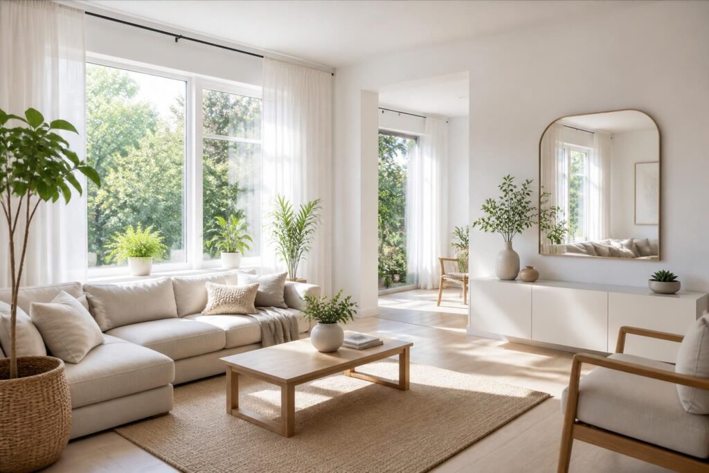 découvrez 7 astuces simples pour augmenter la lumière naturelle dans votre intérieur sans effectuer de travaux.