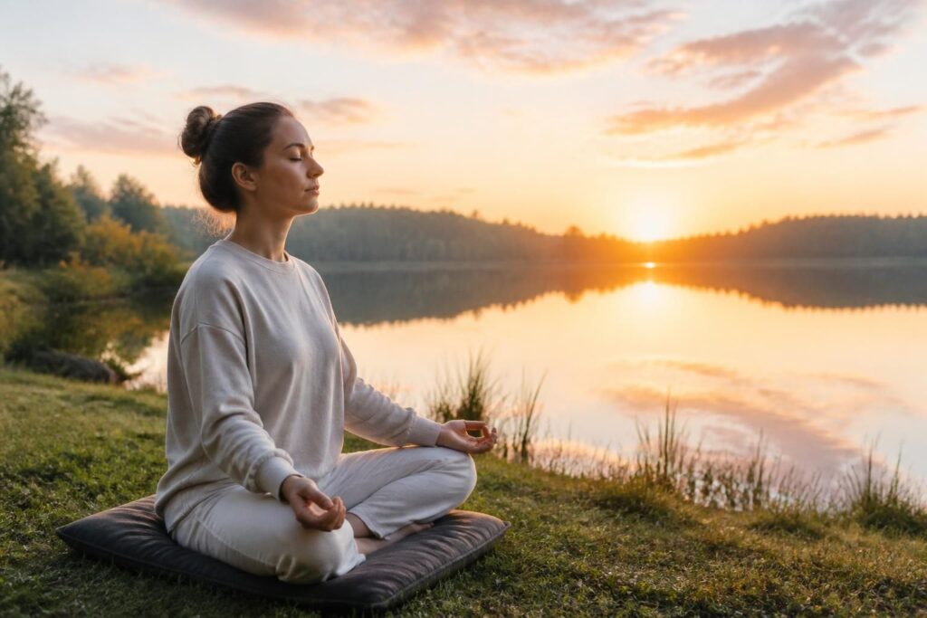 découvrez les bienfaits de la méditation et apprenez des exercices simples pour débuter facilement cette pratique relaxante et bénéfique pour le corps et l'esprit.