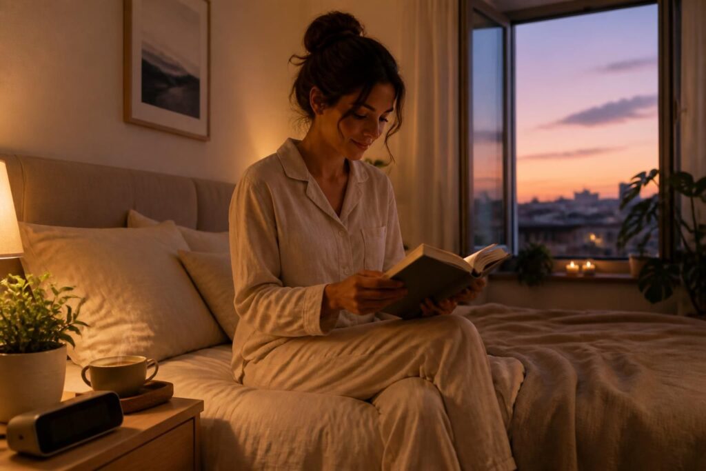 découvrez les habitudes essentielles pour un sommeil réparateur et transformez la qualité de vos nuits grâce à nos conseils pratiques.